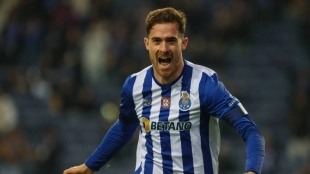 Pelea de dos equipos de LaLiga por Toni Martínez