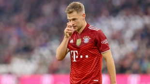 La condición de Kimmich para renovar con el Bayern Munich