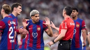 Los 3 señalados del FC Barcelona tras caer contra el Real Madrid en el Clásico