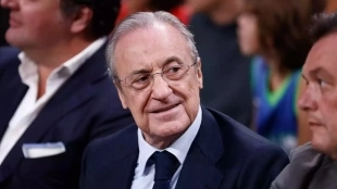 El fichaje que autorizó Florentino Pérez para el Real Madrid
