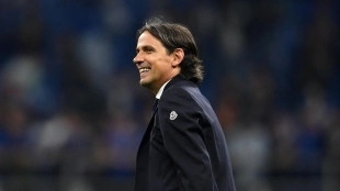 Las tres opciones del Inter de Milán para reforzar su delantera