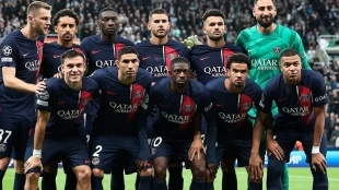 El PSG se fija en una estrella del Inter valorado en 80 millones