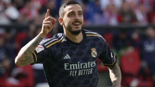 El club de LaLiga que quiere fichar a Joselu