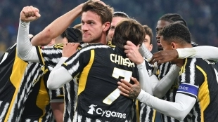 El descarte de la Juventus de Turín para el verano