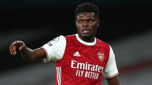 La Juventus lanza su nueva ofensiva por Thomas Partey