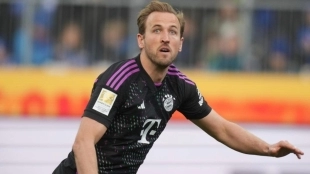 Harry Kane toma un decisión sobre su futuro: ¿Se va del Bayern?