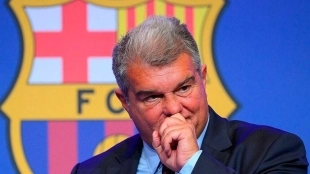 El gran tapado de Laporta para el banquillo del Barcelona