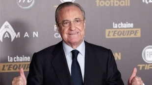 El crack de futuro del Valencia que gusta a Florentino