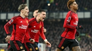 El Manchester United tiene guardados 100 millones para un fichaje BOMBA