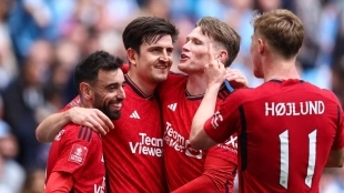 Los 3 intocables del Manchester United para el mercado de verano