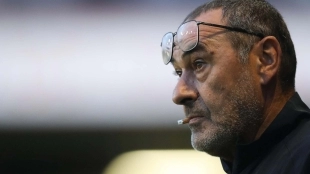 El club italiano que piensa en la contratación de Maurizio Sarri