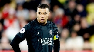 El crack sudamericano que quiere el PSG para suplir a Mbappé