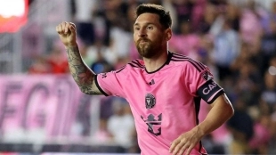 El Inter Miami cierra otro fichaje estrella para acompañar a Messi