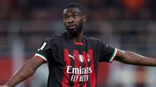 El Bayern Munich prepara el asalto al Milan por Fikayo Tomori