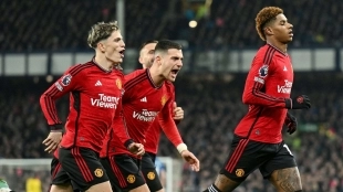 El Manchester United se mete en la puja por un fichaje de 120 millones