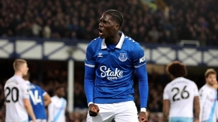El gran rival del Barcelona en la carrera por Amadou Onana
