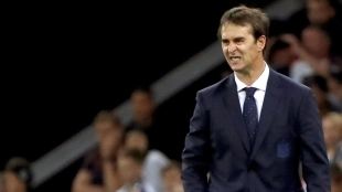 La opción italiana de Julen Lopetegui para volver a entrenar