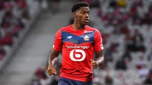El precio final que acepta el Lille por la venta de Jonathan David