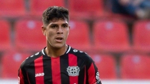 El Liverpool pone precio al fichaje de Hincapié