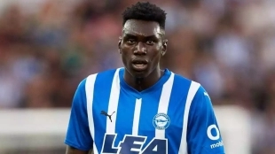El club de la Premier League que quiere fichar a Samu Omorodion