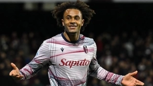 Los tres grandes interesados en el fichaje de Joshua Zirkzee