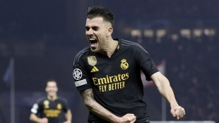 Las tres ofertas que tiene el Real Madrid por Dani Ceballos