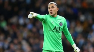 La última aventura de Keylor Navas en el fútbol europeo