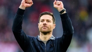 El nuevo fichaje que le exigió Xabi Alonso al Bayer Leverkusen