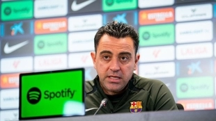 Jijantes: Xavi se queda en el FC Barcelona