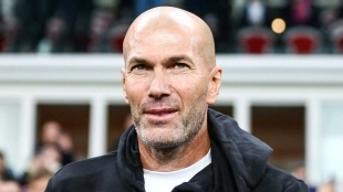 El gigante de Europa que quiere contratar a Zinedine Zidane