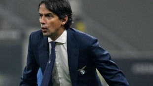 El tapado del Inter de Milán para reforzar su ofensiva