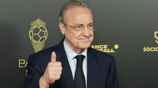 Florentino Pérez, Presidente del Real Madrid: RTVE