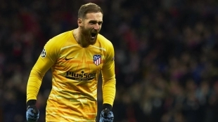 BOMBAZO: El Atlético piensa vender a Oblak / Eurosport.com