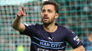 BOMBAZO: Laporta encuentra la fórmula para fichar a Bernardo Silva / Mediotiempo.com