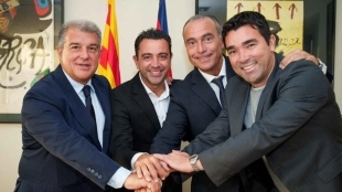 BOMBAZO: Se plantea un intercambio Top entre Barcelona y Manchester United / Crónica global