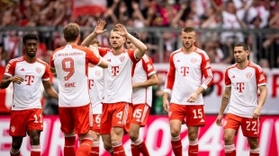 El central TOP que quiere fichar el Bayern Múnich en verano