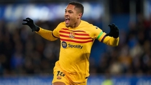 El club que está dispuesto a pagar al Barcelona 45 'kilos' por Vitor Roque / Barça Blaugranes