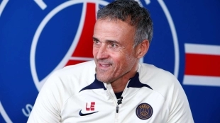 El jugador que ha pedido salir del PSG / PSG.fr