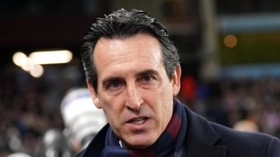 Emery convence a un crack de la Liga / Bein Sport