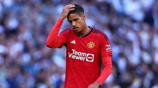 Fichajes Atlético: Contactos con Raphael Varane / Eurosport.com
