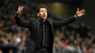 Fichajes Atlético: Se cae un central que gustaba a Simeone / Eurosport.com