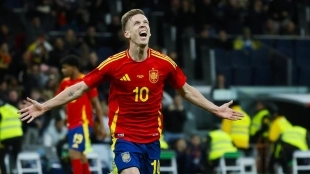 Fichajes Barcelona: El tiempo corre en contra para firmar a Dani Olmo / Sport