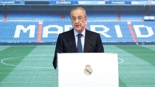 Florentino ya ha llamado a Kylian Mbappé / El Español