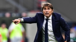 Giro radical en el futuro de Antonio Conte, este será su nuevo equipo / Eurosport.com