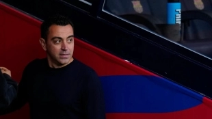La primera oferta que ha recibido Xavi tras salir del FC Barcelona / Onda Cero