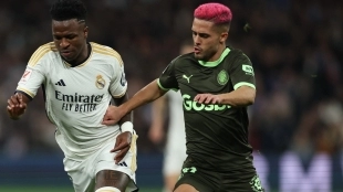 Los 3 equipos que buscan el fichaje de Yan Couto / OKdiario