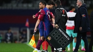 Los 6 equipos que ya han preguntado al Barcelona por Vitor Roque / FC Barcelona Noticias