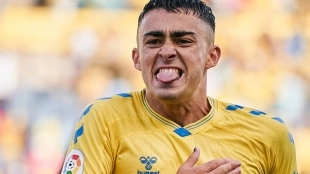 Los dos grandes clubes que pujan por Alberto Moleiro / Relevo.com