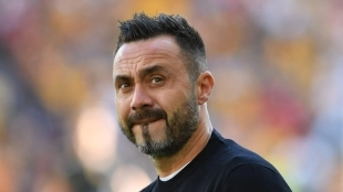 Los verdaderos motivos de la salida de De Zerbi del Brighton / Sporting Life