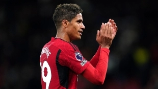 Los 3 clubes que quieren fichar a Raphael Varane